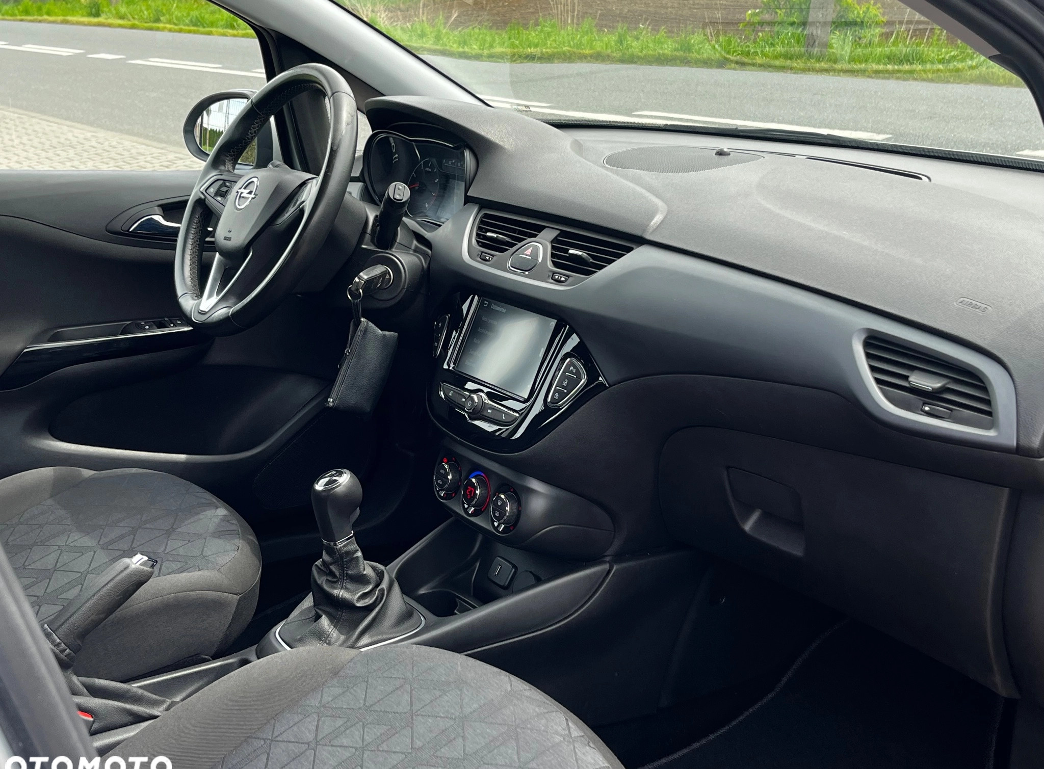 Opel Corsa cena 44999 przebieg: 80000, rok produkcji 2019 z Świątniki Górne małe 497